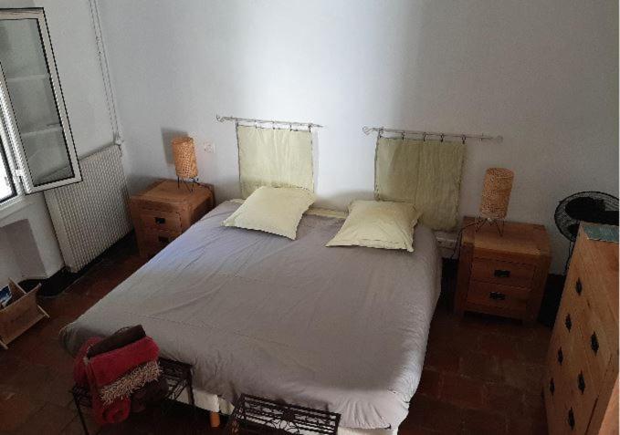 Domaine De La Carriere Bed & Breakfast Sumene Bagian luar foto