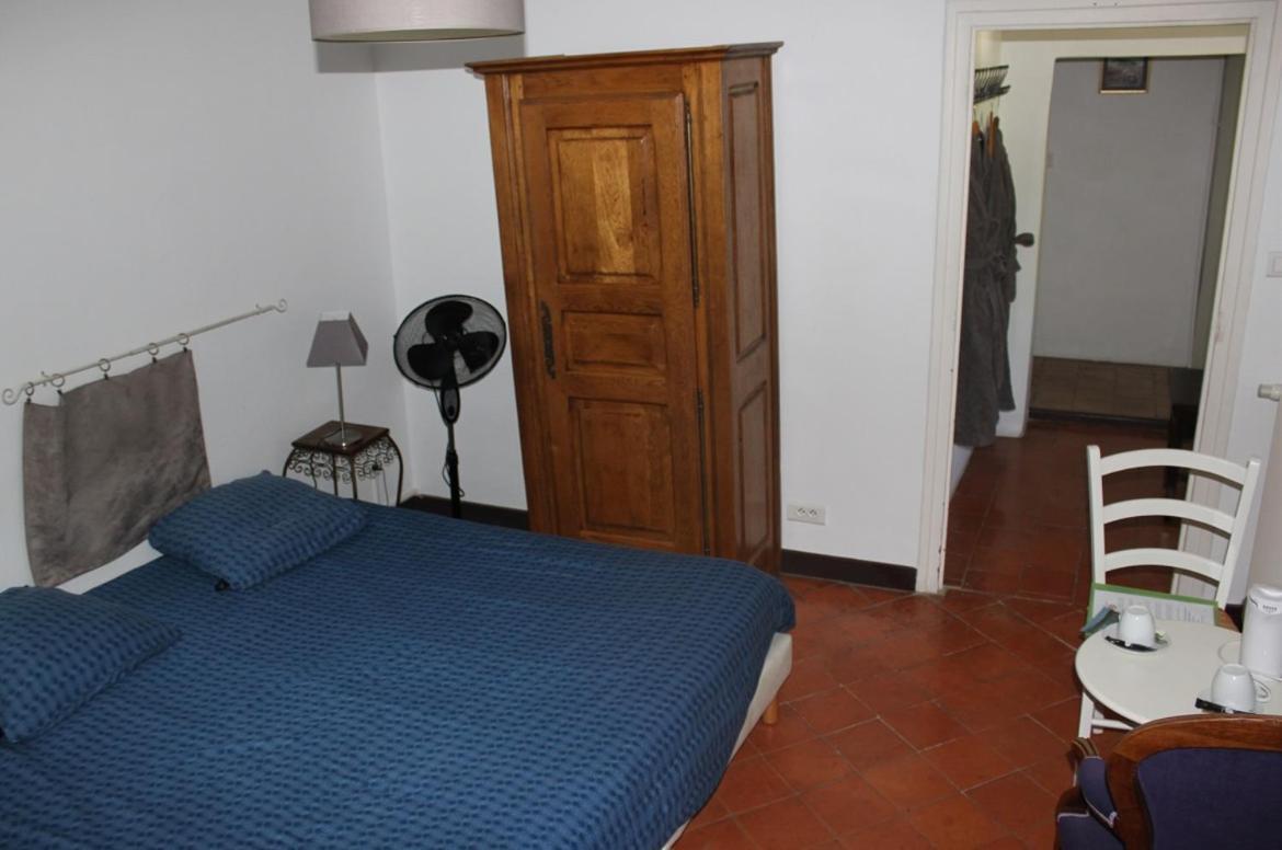 Domaine De La Carriere Bed & Breakfast Sumene Bagian luar foto